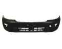 Front bumper black FORD TRANSIT VI V363 FL 09 18