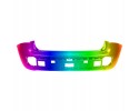 Rear bumper PDC FIAT PANDA 312 HB 02 12 Part manufacturer Blic