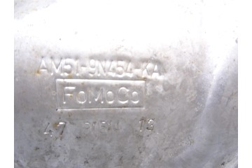 AM519N454KA  COLECTOR ESCAPE VOLVO V60 FAMILIAR Summum 2014 AM519N454KA 208266 VOLVO - 1