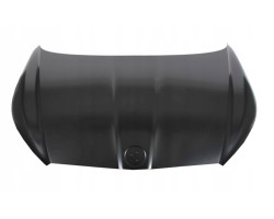 SKODA ENYAQ iV 09 20 ENGINE HOOD COVER