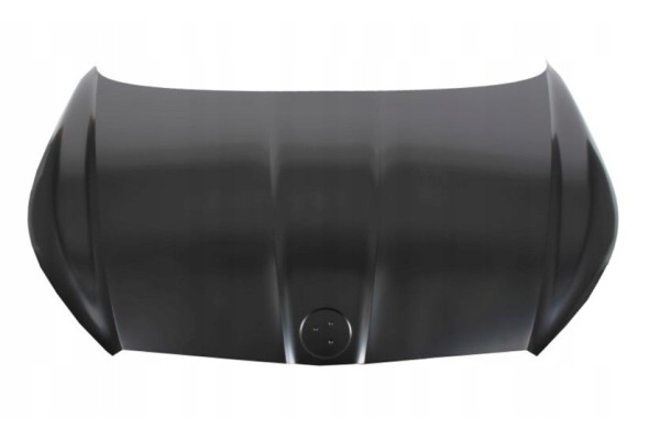 SKODA ENYAQ iV 09 20 ENGINE HOOD COVER