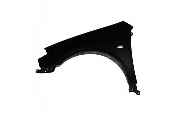 Mudguard front L NISSAN PRIMERA P12 01 02 12 07 Catalog number of the part 6504 04 1670311P