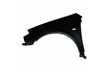 Mudguard front L NISSAN PRIMERA P12 01 02 12 07 Catalog number of the part 6504 04 1670311P