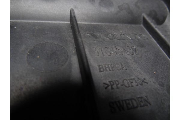 31335432  BATERIA VOLVO V60 FAMILIAR Summum 2014 31335432 208270 VOLVO - 2