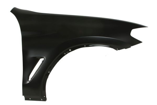 Mudguard front P steel BMW X3 G01 X4 G02 10 17 07 21