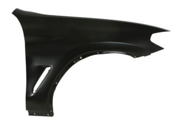 Mudguard front P steel BMW X3 G01 X4 G02 10 17 07 21