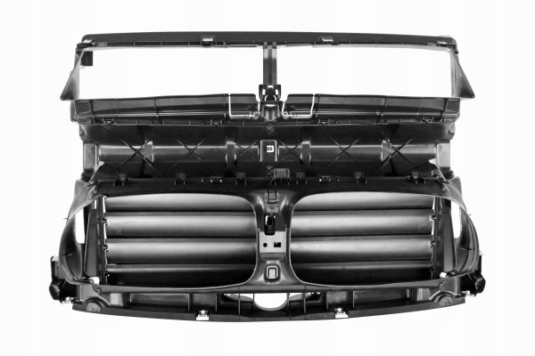 VAICO V20 3831 Front plating for BMW 5 Touring F11 5 Sedan F10
