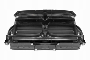 VAICO V20 3831 Front plating for BMW 5 Touring F11 5 Sedan F10 Catalog number of substitutes DPA 81190802