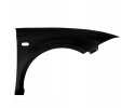 BLU Mudguard SEAT LEON II 2 1P1 LC9Z right black 05 12 front BlackMagic Color black