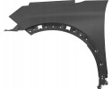 Front mudguard left Peugeot 3008 II 2016 2020 Peugeot 5008 II 2017 2020