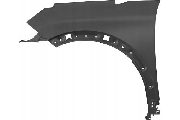 Front mudguard left Peugeot 3008 II 2016 2020 Peugeot 5008 II 2017 2020