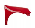 BLU Mudguard VW GOLF V 5 LY3D right red 03 09 front hatchback EAN GTIN 5906293109299