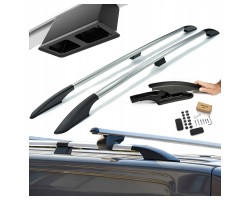 Roof rails rack for MERCEDES VITO VIANO W639 2003 2014 LONG LONG