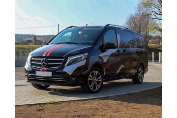 Roof rails rack for MERCEDES VITO VIANO W639 2003 2014 LONG LONG EAN GTIN 8698797172301