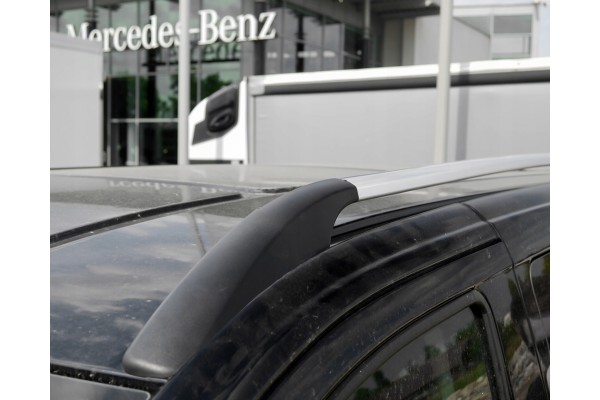 Roof rails rack for MERCEDES VITO VIANO W639 2003 2014 LONG LONG Car type cargo vans passenger cars