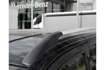 Roof rails rack for MERCEDES VITO VIANO W639 2003 2014 LONG LONG Car type cargo vans passenger cars