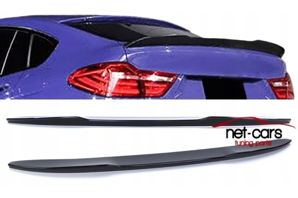 SPOILER FLAP BMW X4 G02 M POLISH PACK B