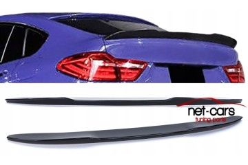 SPOILER FLAP BMW X4 G02 M POLISH PACK B