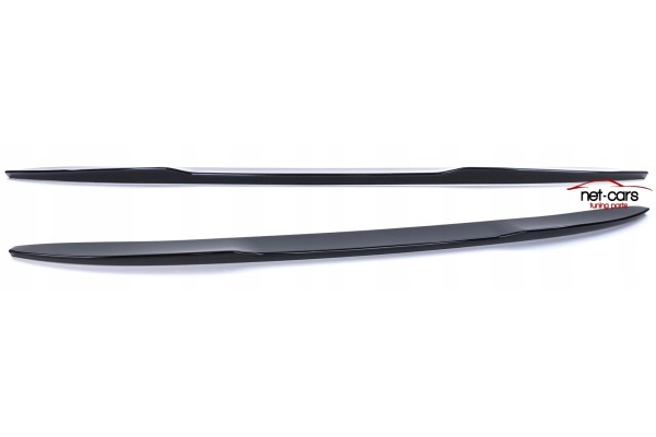 SPOILER FLAP BMW X4 G02 M POLISH PACK B Color black