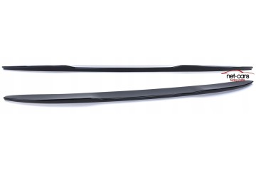 SPOILER FLAP BMW X4 G02 M POLISH PACK B Color black