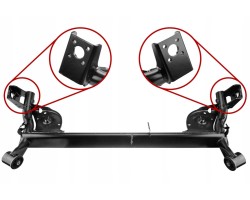 ZRZ RE 016 NTY REAR SUSPENSION BEAM