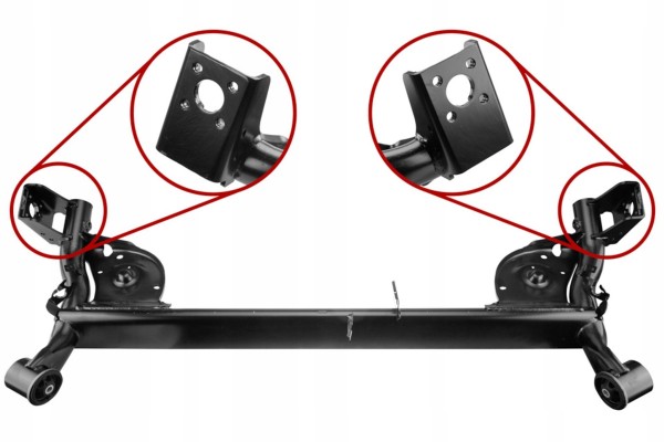 ZRZ RE 016 NTY REAR SUSPENSION BEAM