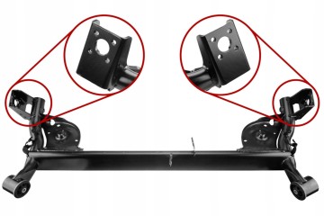 ZRZ RE 016 NTY REAR SUSPENSION BEAM