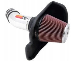 K N 69 2545TP intake system