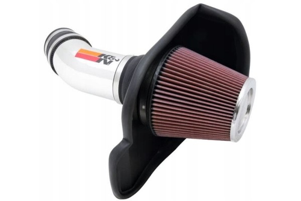 K N 69 2545TP intake system