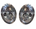 HEADLAMPS MINI ONE COOPER R50 R52 R53 2001 2004