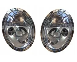 Faros delanteros MINI ONE COOPER R50 R52 R53 2001-2004