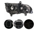 Headlight Lamp Europe Chrysler Town Country 08 Dodge Caravan Lift 11 set Part manufacturer Eagle Eyes