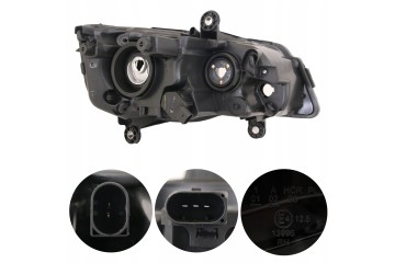 Headlight Lamp Europe Chrysler Town Country 08 Dodge Caravan Lift 11 set Part manufacturer Eagle Eyes