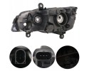 Headlight Lamp Europe Chrysler Town Country 08 Dodge Caravan Lift 11 set Installation side left right