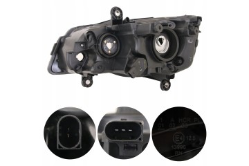 Headlight Lamp Europe Chrysler Town Country 08 Dodge Caravan Lift 11 set Installation side left right