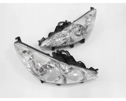 Juego de Faros Delanteros PEUGEOT 207 2006-2013