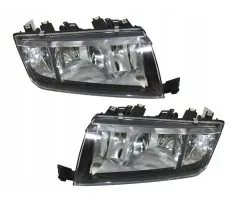Juego de Faros Skoda Fabia 1999-2007