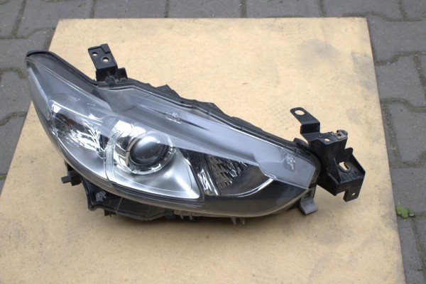 LAMP FRONT REFLECTOR MAZDA 6 III GJ ORIGINAL EUROPE WHOLE