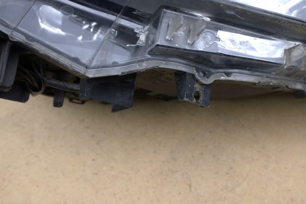 LAMP FRONT REFLECTOR MAZDA 6 III GJ ORIGINAL EUROPE WHOLE Installation side right
