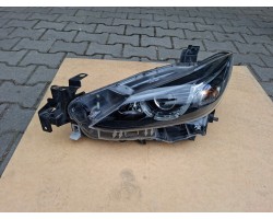 LAMP FRONT REFLECTOR MAZDA 6 III GJ LIFT FULL LED ORIGINAL LEFT WHOLE