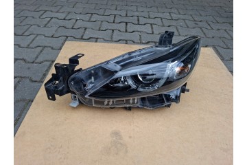 LAMP FRONT REFLECTOR MAZDA 6 III GJ LIFT FULL LED ORIGINAL LEFT WHOLE