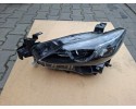 LAMP FRONT REFLECTOR MAZDA 6 III GJ LIFT FULL LED ORIGINAL LEFT WHOLE Catalog number of the part MAZDA 6 III GJ LIFT FULL LED L 