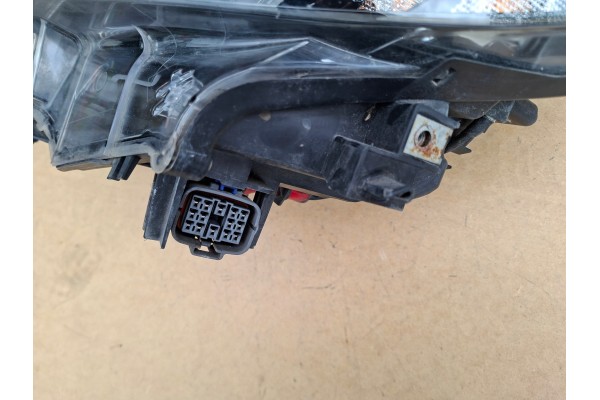 LAMP FRONT REFLECTOR MAZDA 6 III GJ LIFT FULL LED ORIGINAL LEFT WHOLE Car type passenger cars