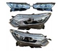 2 Headlights LAMP front P L Nissan QASHQAI J11 LIFT 2017 2021 ORIGINAL new