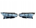 2 Headlights LAMP front P L Nissan QASHQAI J11 LIFT 2017 2021 ORIGINAL new Catalog number of the part 26060HV00B 26010 HV00B