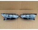 2 Headlights LAMP front P L Nissan QASHQAI J11 LIFT 2017 2021 ORIGINAL new Part manufacturer Nissan OE