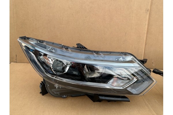 2 Headlights LAMP front P L Nissan QASHQAI J11 LIFT 2017 2021 ORIGINAL new Car type 4x4 SUV passenger cars