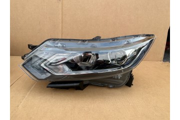 2 Headlights LAMP front P L Nissan QASHQAI J11 LIFT 2017 2021 ORIGINAL new Version European