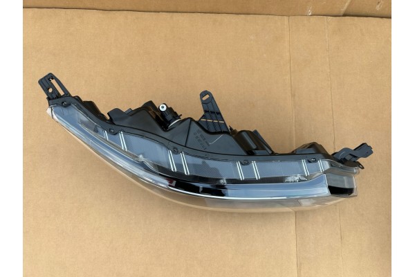 2 Headlights LAMP front P L Nissan QASHQAI J11 LIFT 2017 2021 ORIGINAL new Product weight with unit packaging 30 kg