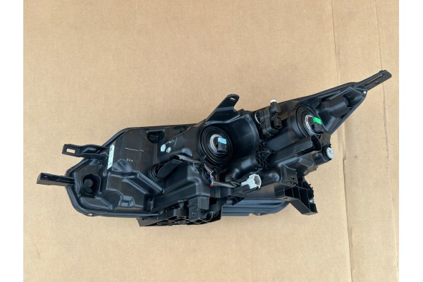 2 Headlights LAMP front P L Nissan QASHQAI J11 LIFT 2017 2021 ORIGINAL new Catalog number of the original 26060HV00B 26010 HV00B